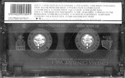 Cinema Century - A Musical Celebration of 100 Years of Cinema Vol.1 Kaset (İkinci El) KST27594 - 2