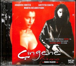 Çingene – Gitano (2000) Orijinal VCD Film VCD28486 - 1