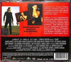 Çingene – Gitano (2000) Orijinal VCD Film VCD28486 - 2