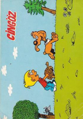 Cingöz Kartpostal KRT13512 - 1
