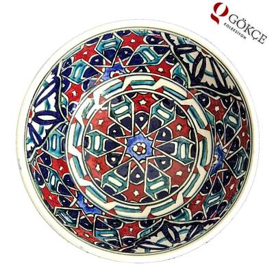 Çini Kase AOB430 - 8