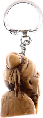 Çinli Maskot Eski Anahtarlık AKS1172 - 2