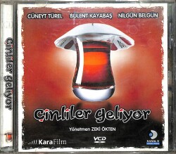 Çinliler Geliyor VCD Film (İkinci El - 10/7) VCD26447 - 1