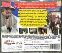 Çinliler Geliyor VCD Film (İkinci El) VCD26891 - 2