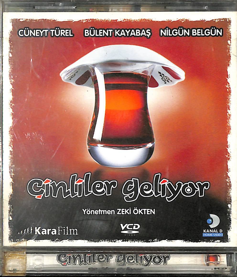 Çinliler Geliyor VCD Film (İkinci El) VCD26964 - 1