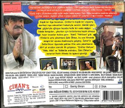 Çinliler Geliyor VCD Film (İkinci El) VCD26964 - 2