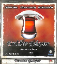 Çinliler Geliyor VCD Film (İkinci El) VCD26972 - 1