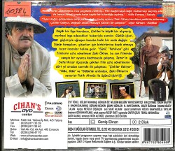 Çinliler Geliyor VCD Film (İkinci El) VCD26973 - 2