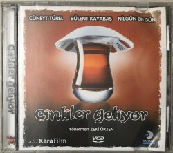 Çinliler Geliyor VCD Film VCD4054 - Gökçekoleksiyon