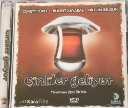 Çinliler Geliyor VCD Film VCD7702 - 1