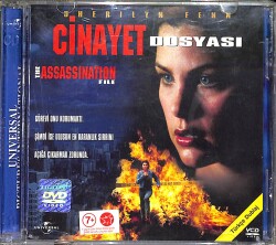 Cinayet Dosyası VCD Film (İkinci El - 10/7.5) VCD26587 - Gökçekoleksiyon
