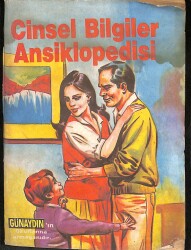 Cinsel Bilgiler Ansiklopedisi NDR99150 - Gökçekoleksiyon