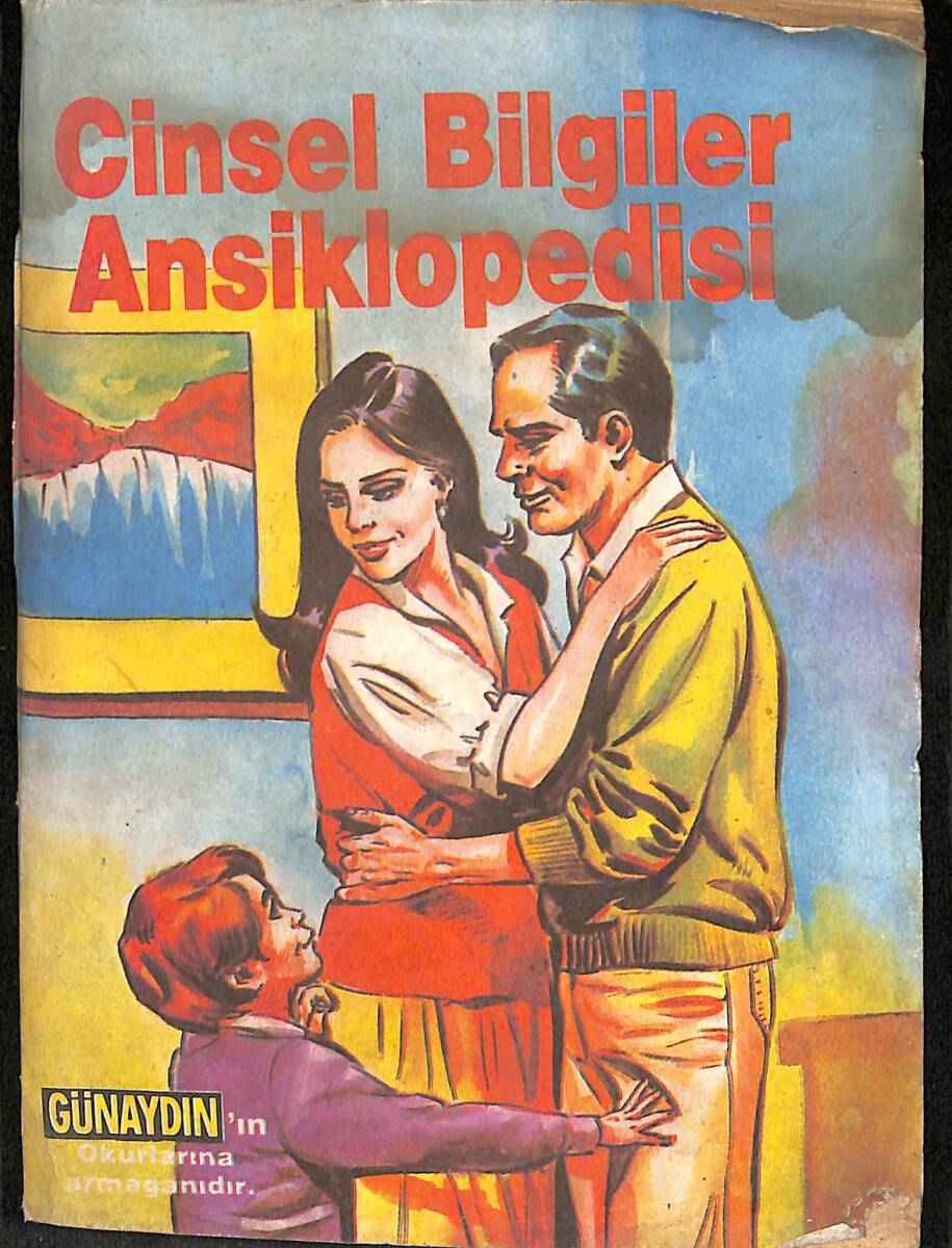 Cinsel Bilgiler Ansiklopedisi NDR99150 - 1