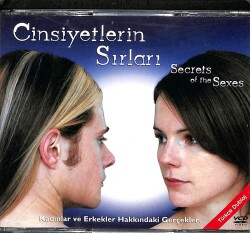 Cinsiyetlerin Sırları VCD Film (108) VCD22297 - 3