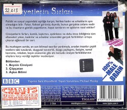 Cinsiyetlerin Sırları VCD Film (108) VCD22297 - 4