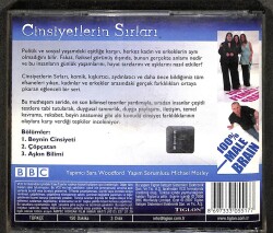 Cinsiyetlerin Sırları VCD Film (108) VCD22379 - 4