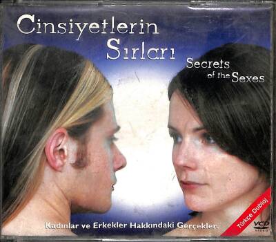 Cinsiyetlerin Sırları VCD Film (108) VCD22379 - 1