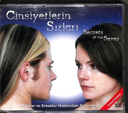 Cinsiyetlerin Sırları VCD Film (108) VCD22435 - 3
