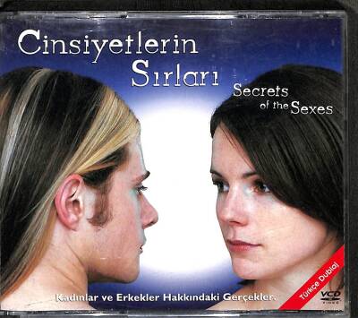 Cinsiyetlerin Sırları VCD Film (108) VCD22435 - 3