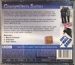 Cinsiyetlerin Sırları VCD Film VCD11619 - 2