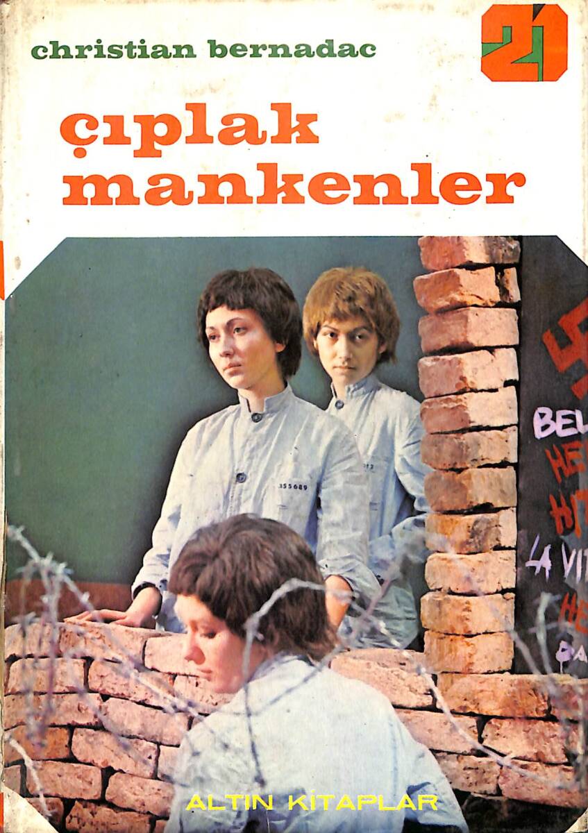 Çıplak Mankenler NDR101940 - 1