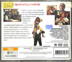 Çıplak Silah 33 1/3 Son Macera VCD Film (İkinci El) VCD26909 - 2
