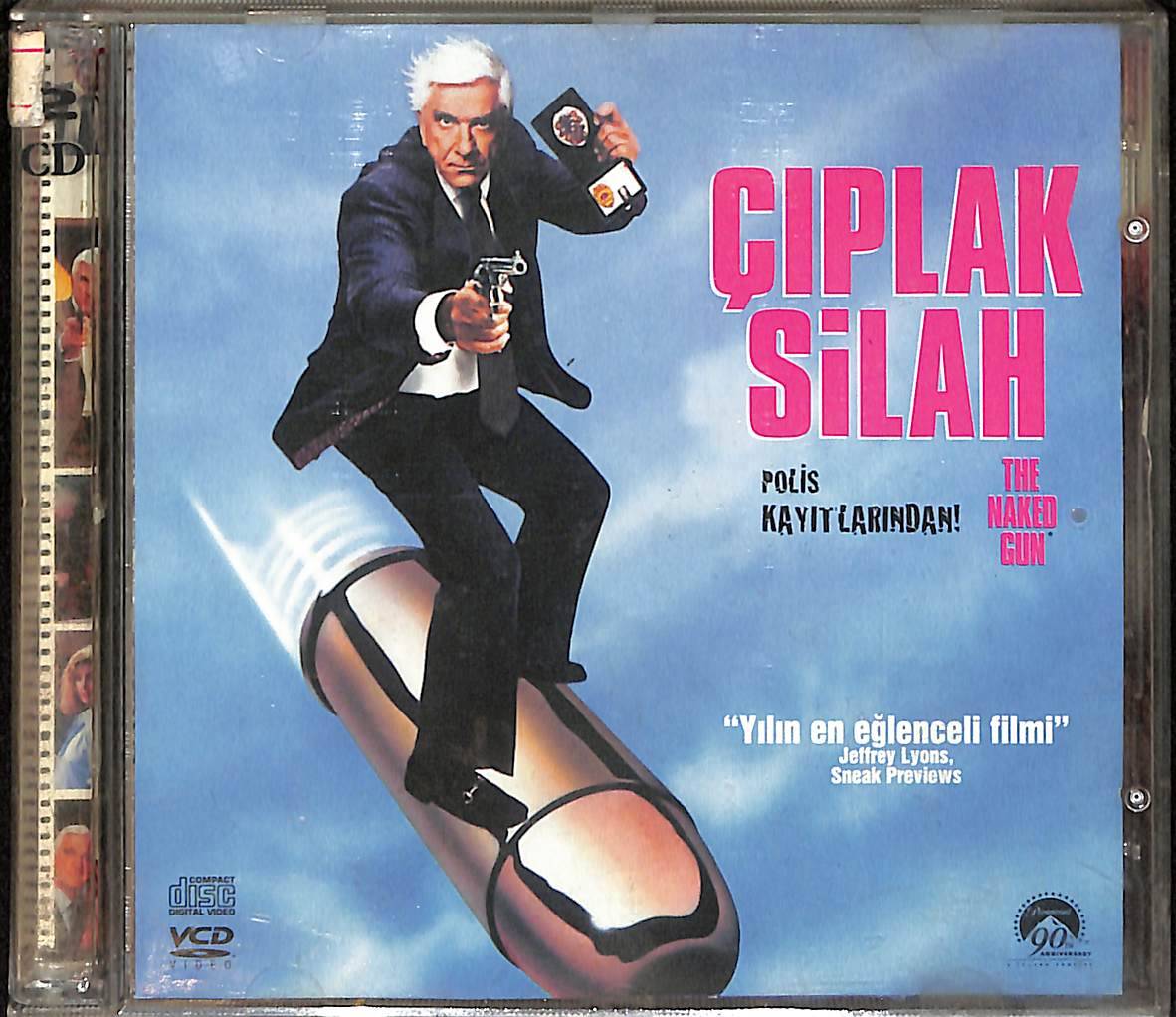 Çıplak Silah VCD Film (İkinci El) VCD27549 - 1