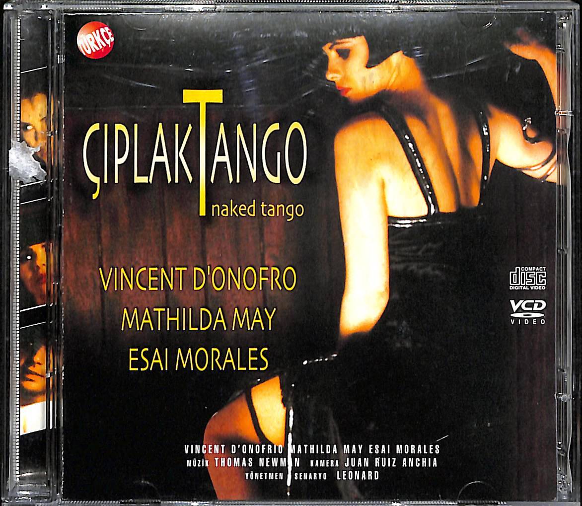 Çıplak Tango – Naked Tango (1990) Orijinal VCD Film VCD28236 - 1