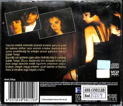 Çıplak Tango – Naked Tango (1990) Orijinal VCD Film VCD28236 - 2