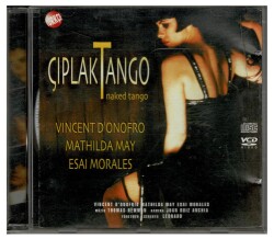 *Çıplak Tango* VCD CD116 - 5