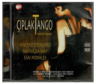 *Çıplak Tango* VCD CD116 - 5