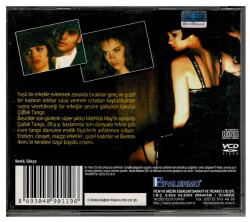 *Çıplak Tango* VCD CD116 - 6