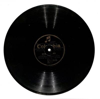 Circolo Mandolinistico Giuseppe - Spanish Serenade Serenade TAŞ PLAK (106.5) PLK22986 - 1