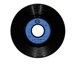 Marian De Garriga - The Way I Feel About You / Pretty Clothes PLAK (10/7.5) PLK24268 - Gökçekoleksiyon