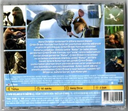 Çirkin Ördek Yavrusu ile Farecik (2006) VCD Film ' Seslendiren: Okan Bayülgen - Keremcem ' VCD28157 - 2