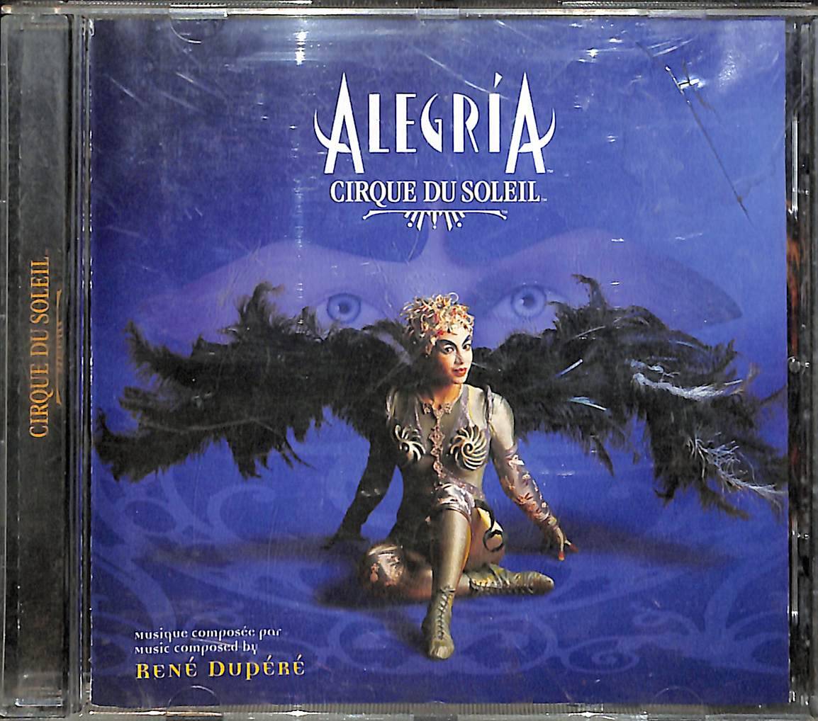 Cirque Du Soleil - Alegría (İkinci El) CD5199 - 1