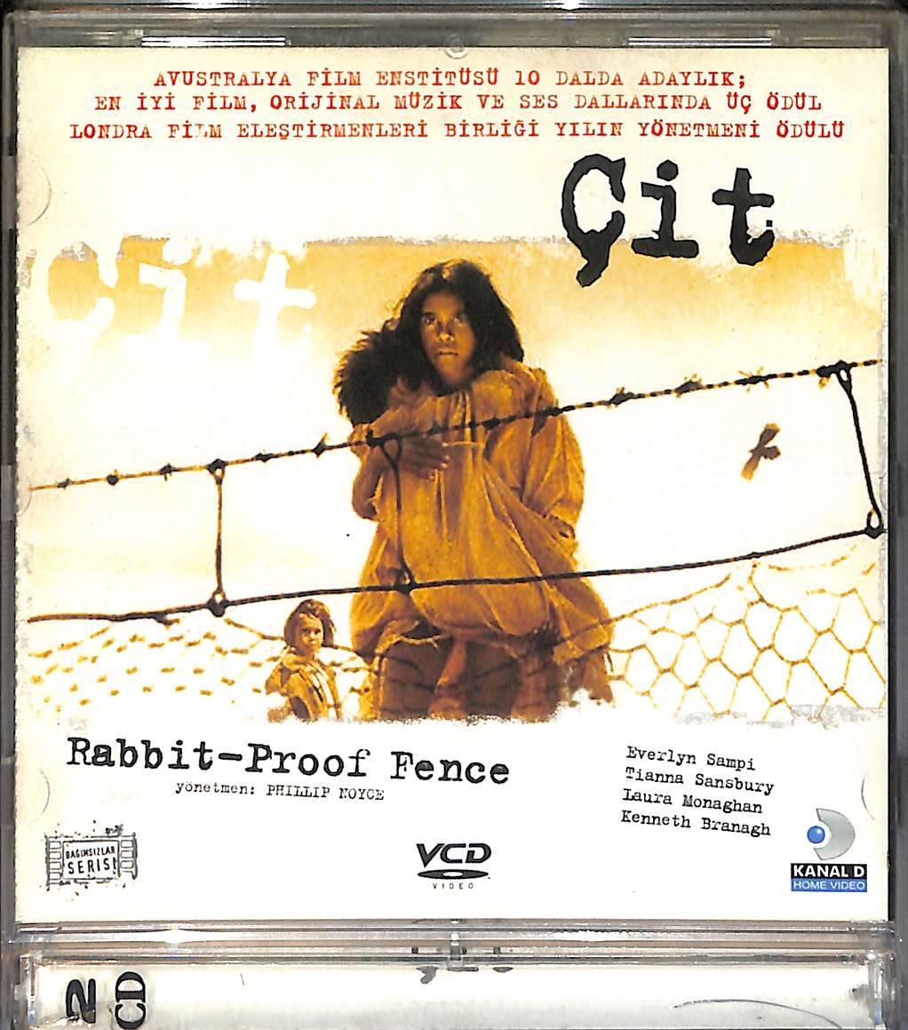 Çit VCD Film (İkinci El) VCD27512 - 1