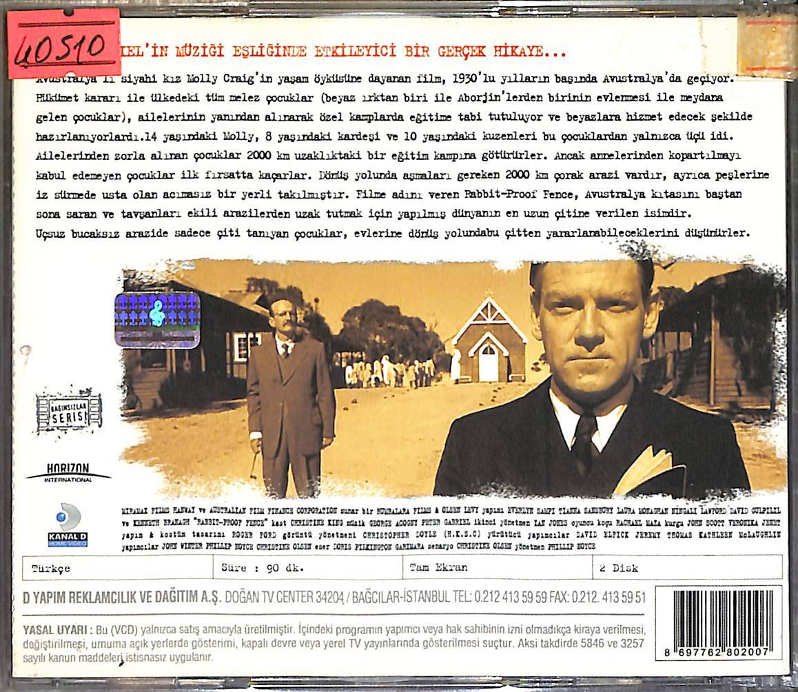 Çit VCD Film (İkinci El) VCD27512 - 2