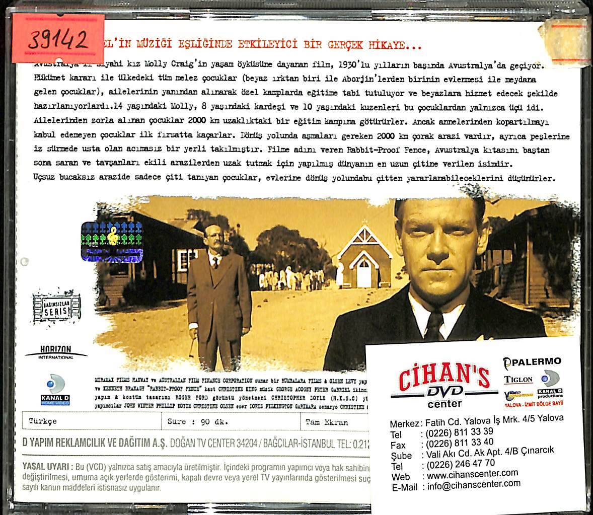 Çit VCD Film VCD14016 - 2