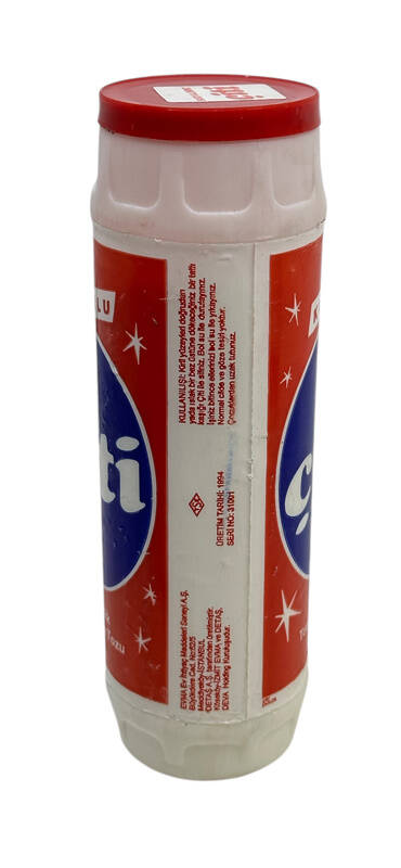 ÇİTİ Klorlu Toz Deterjan 1994 (Dolu Kutu) AOB4628 - 2