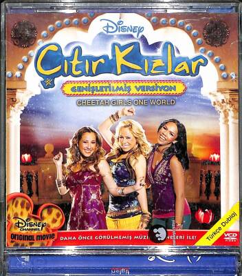Çıtır Kızlar VCD Film (108.5) VCD23995 - 1