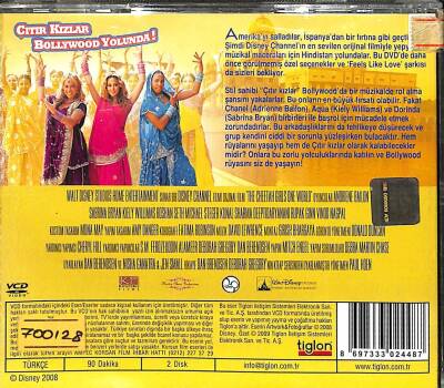 Çıtır Kızlar VCD Film (108.5) VCD23995 - 2