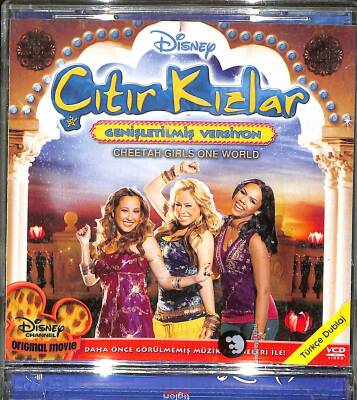Çıtır Kızlar VCD Film (108.5) VCD24682 - 3
