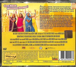 Çıtır Kızlar VCD Film (108.5) VCD24682 - 4