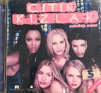 Çıtır Kızlar VCD Film VCD1464 - 1