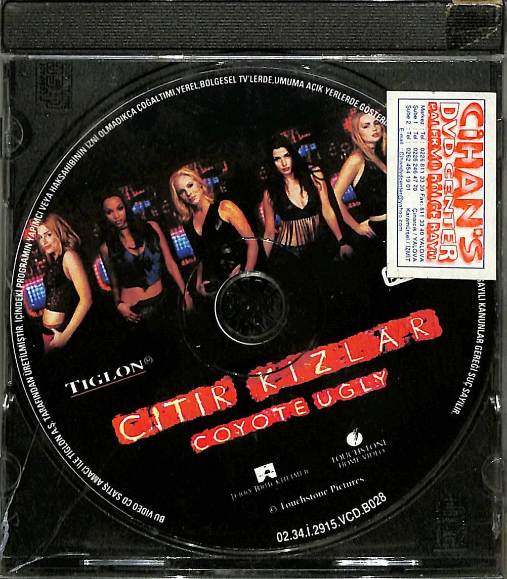 Çıtır Kızlar VCD Film VCD14665 - 1
