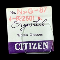 CITIZEN NXG-87 Köşeli Saat Camı SYP1056 - 1