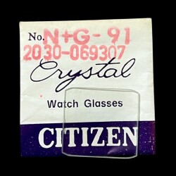 CITIZEN NXG-91 Köşeli Saat Camı SYP1055 - 1
