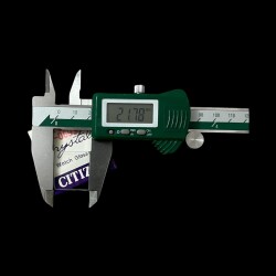 CITIZEN NXG-91 Köşeli Saat Camı SYP1055 - 3