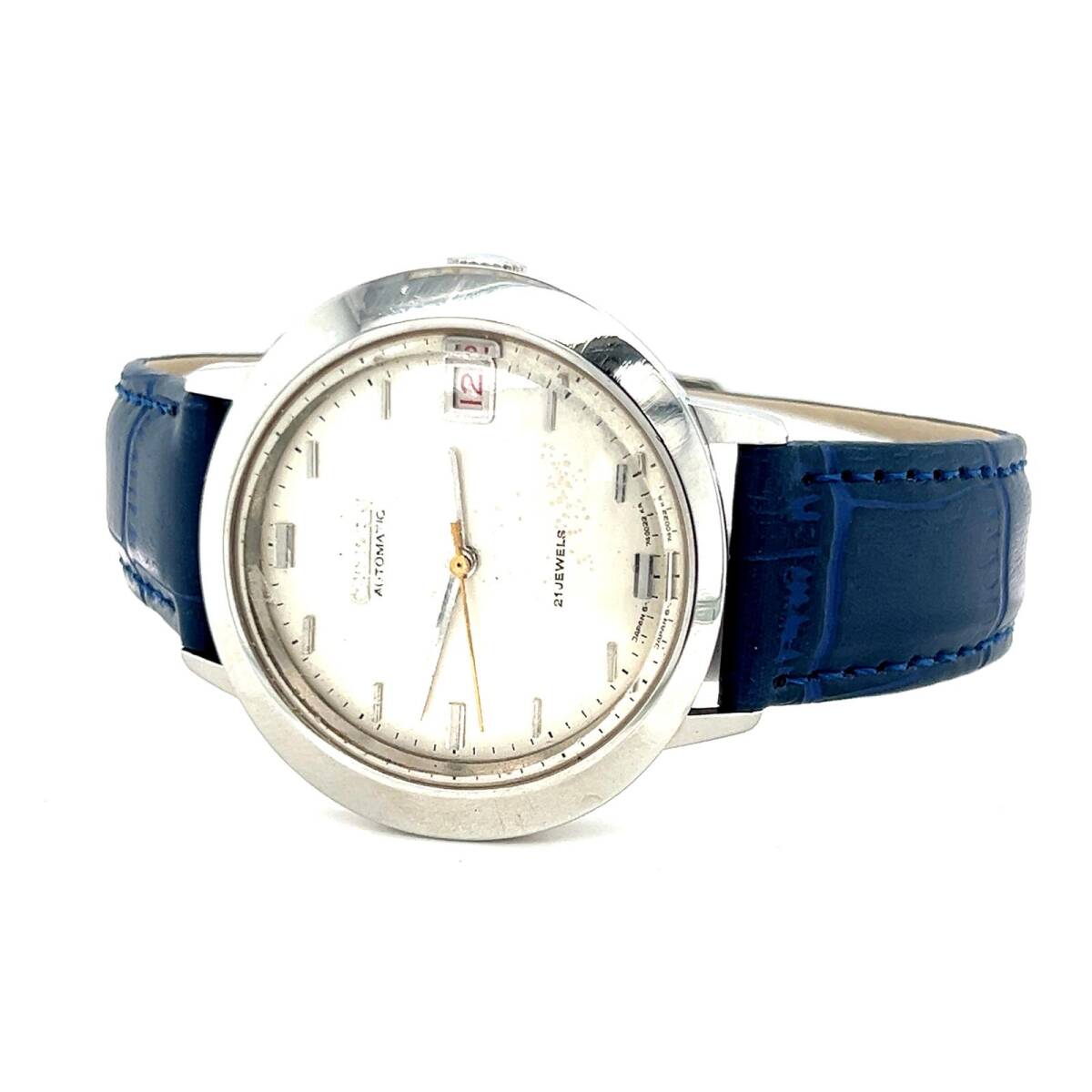 Citizen Vintage Otomatik Erkek Kol Saati SAA194 - 3